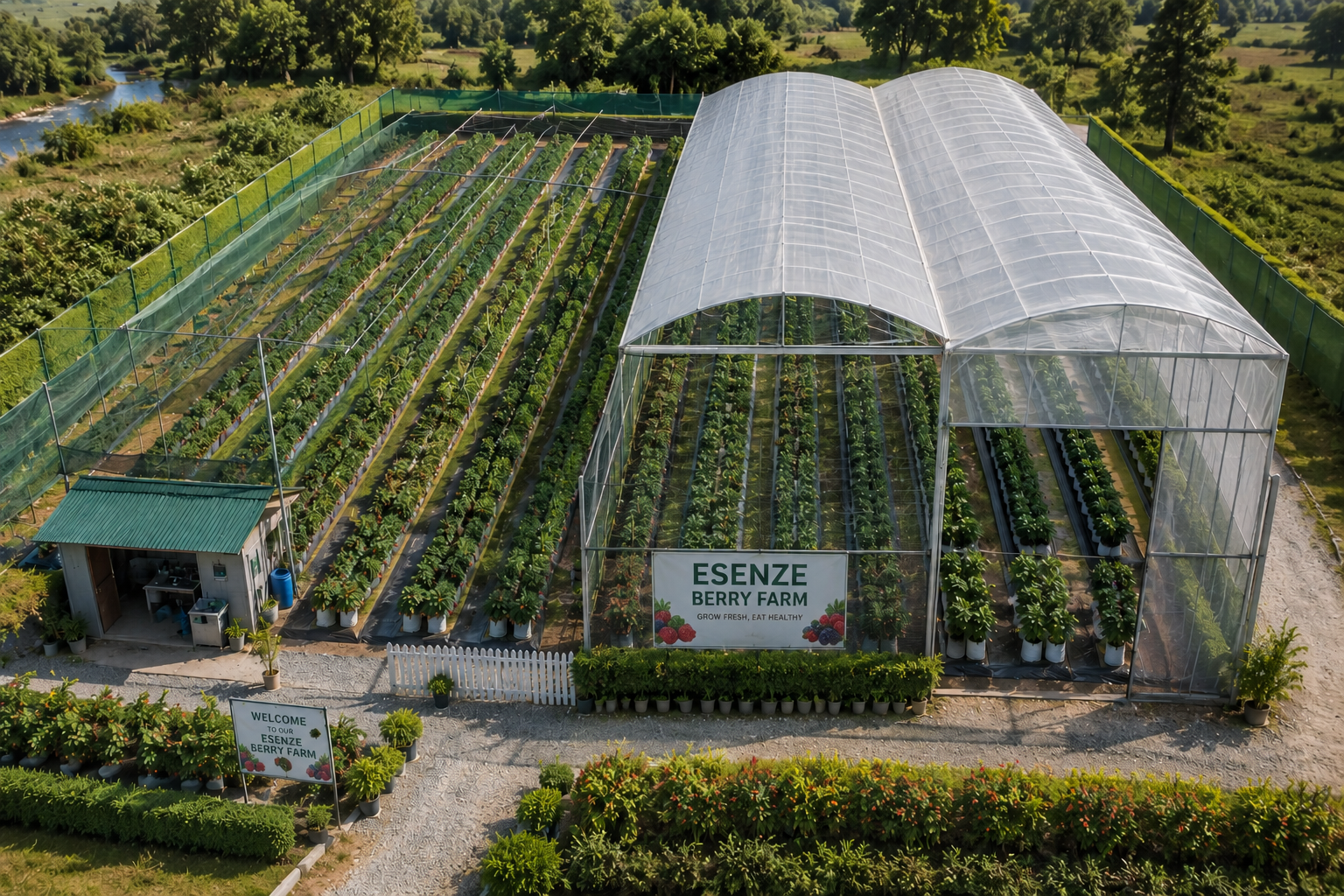ESENZE BERRY FARM