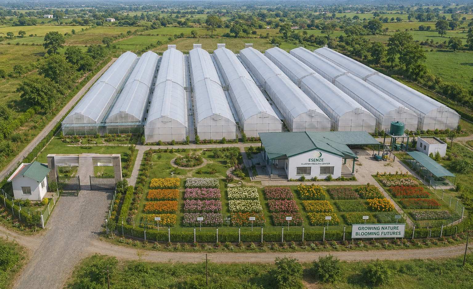 ESENZE FLORA FARM