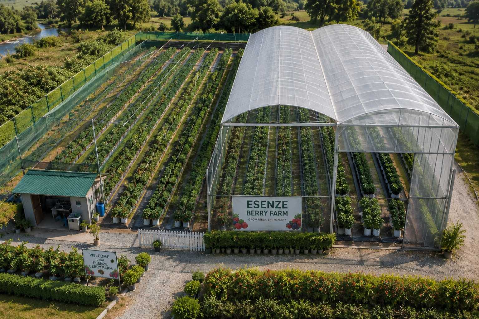 ESENZE BERRY FARM